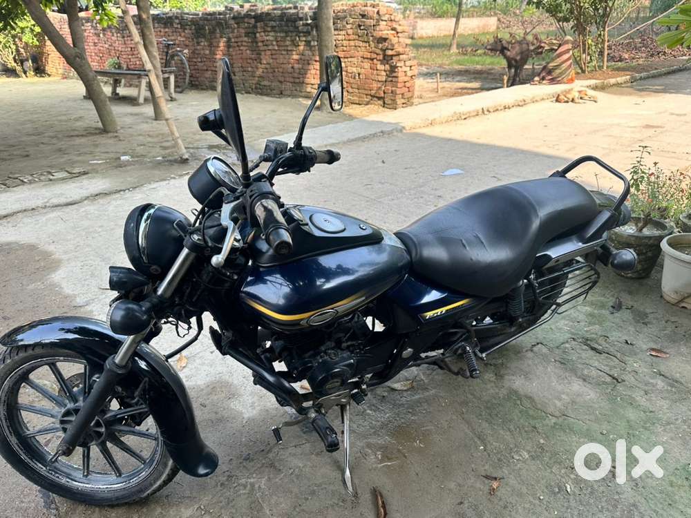 Self Starting And Kick Starting