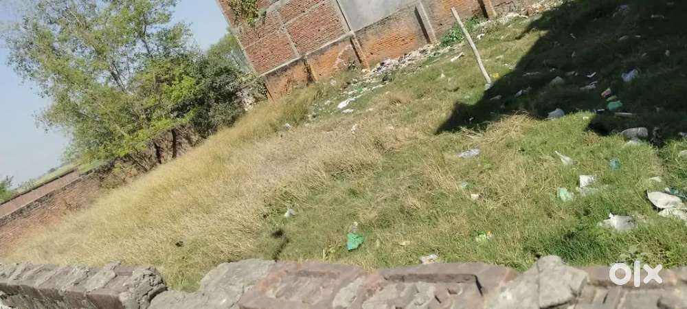 Best Plot Near Dental College Azamgarh 1800000 Bishwa