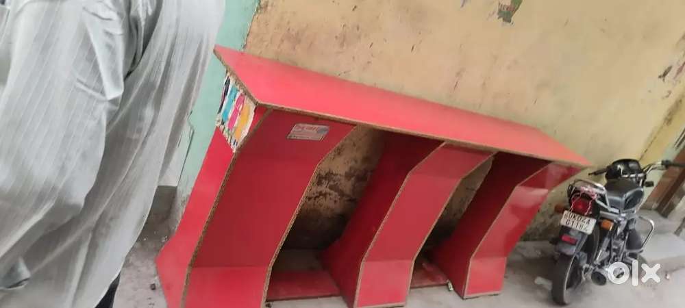 Readymade counter new condition
