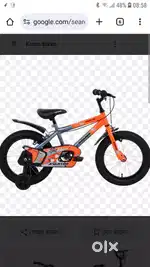 Kids cycle so nice up To 5 to 12 years