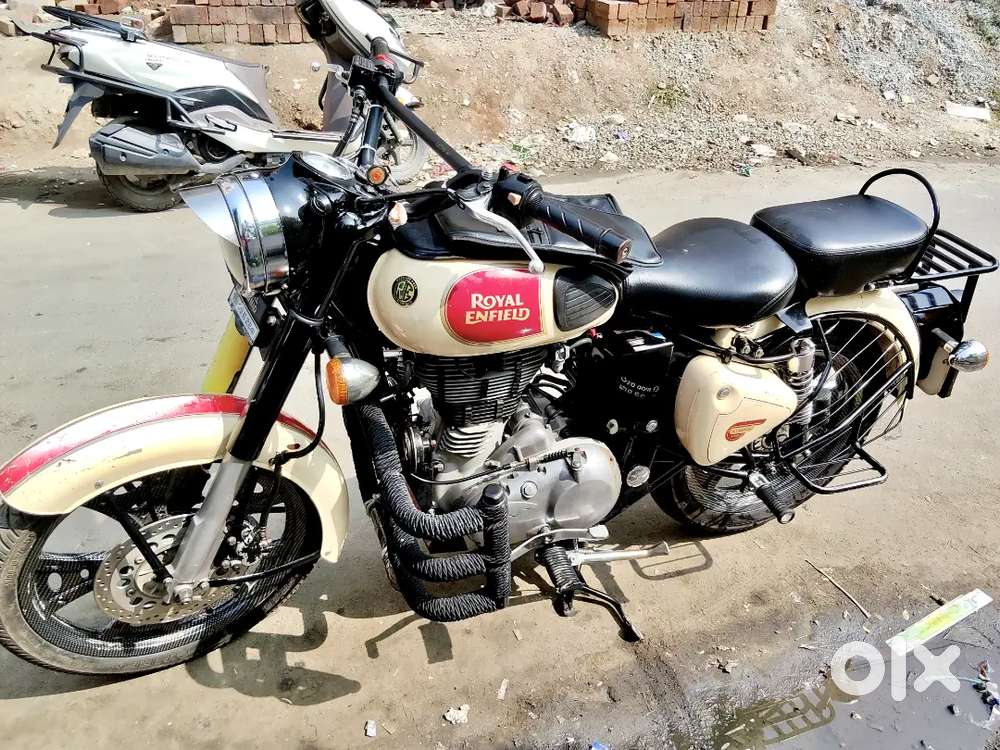 Royal Enfield classic 500 neat & clean condition