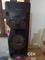 Sony MHC-V6D Hi Fi DJ Party Speaker, primium sound Mega Bass