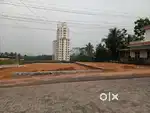 8 CENT SUITABLE SUPERMARKET, CLINIC, RESTAURANT NEAR KAKKANAD 5 KM