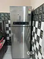 Whirlpool Intellisense Refrigerator – 2021 Model  Excellent Condition
