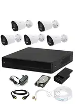 Cctv tv camera