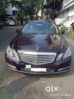 Mercedes-Benz E-Class 2011 Diesel Good Condition