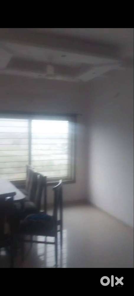 2 BHK corner flat in small society