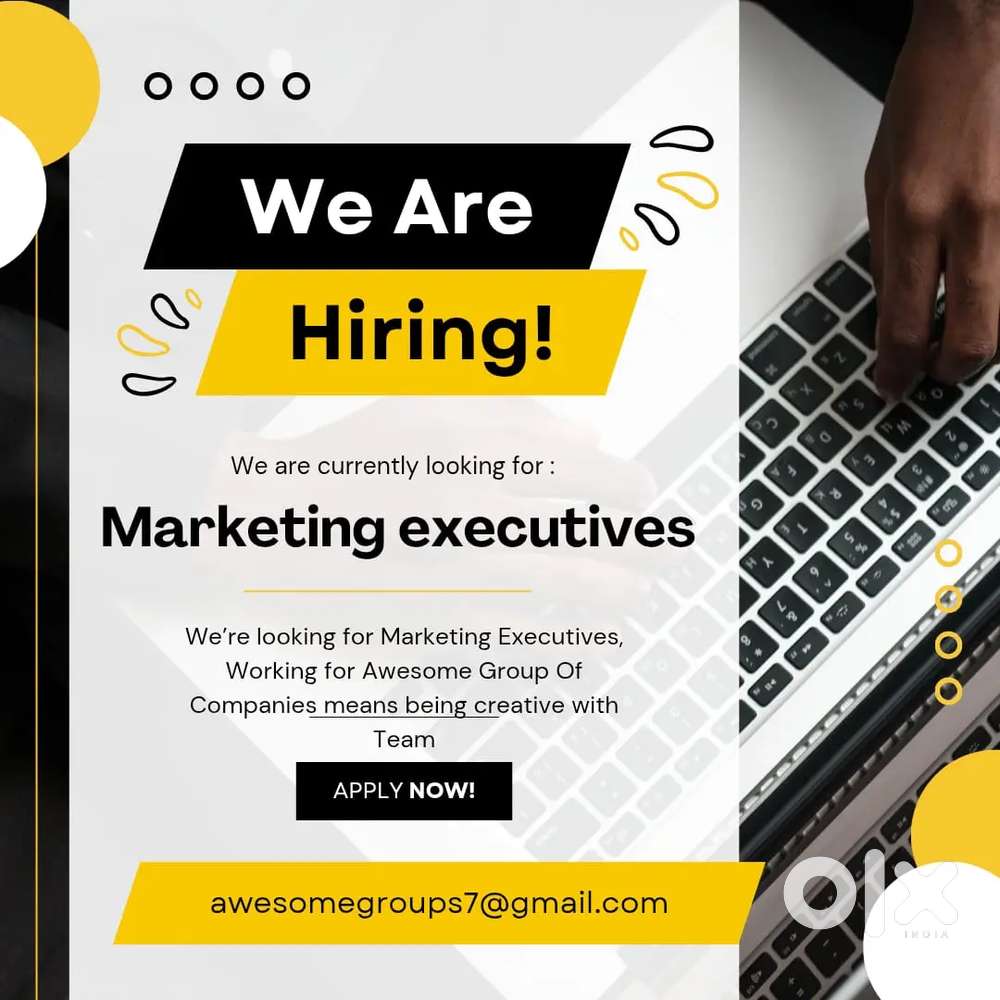 Marketing Executives