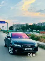 Audi A4 2010 Petrol Good Condition Brand new engine modified car