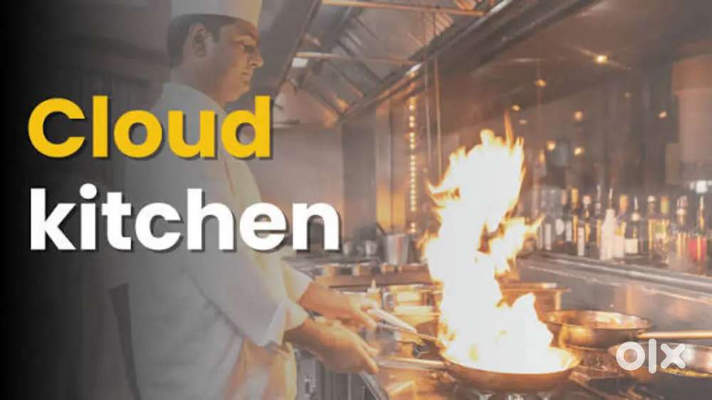 Cook for a cloud kitchen