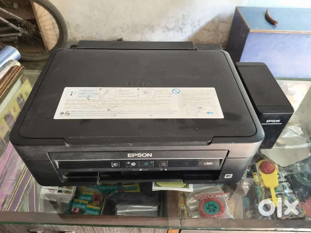 Epson l 380