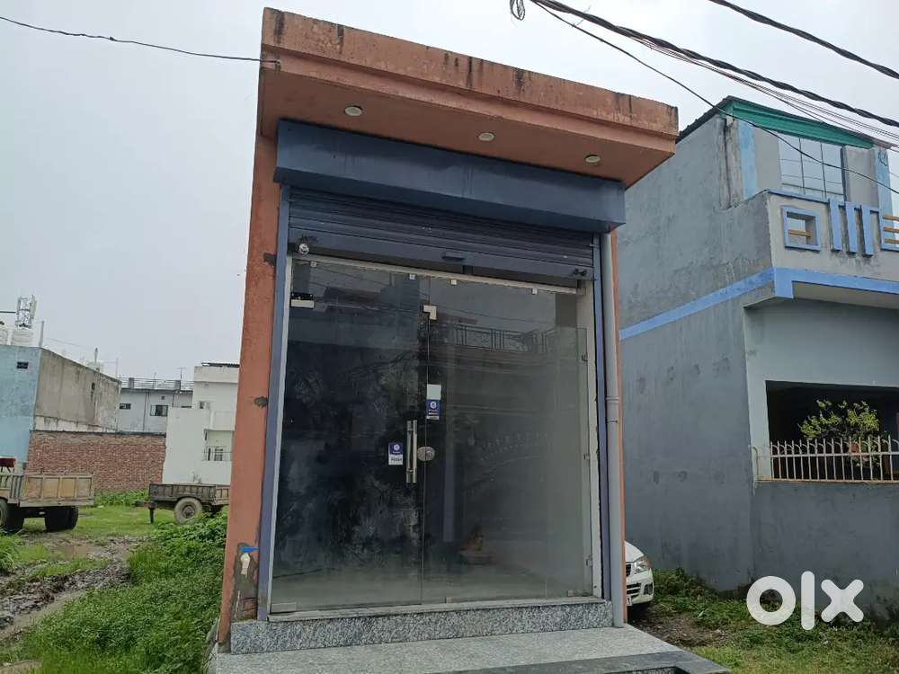 Toughened glass