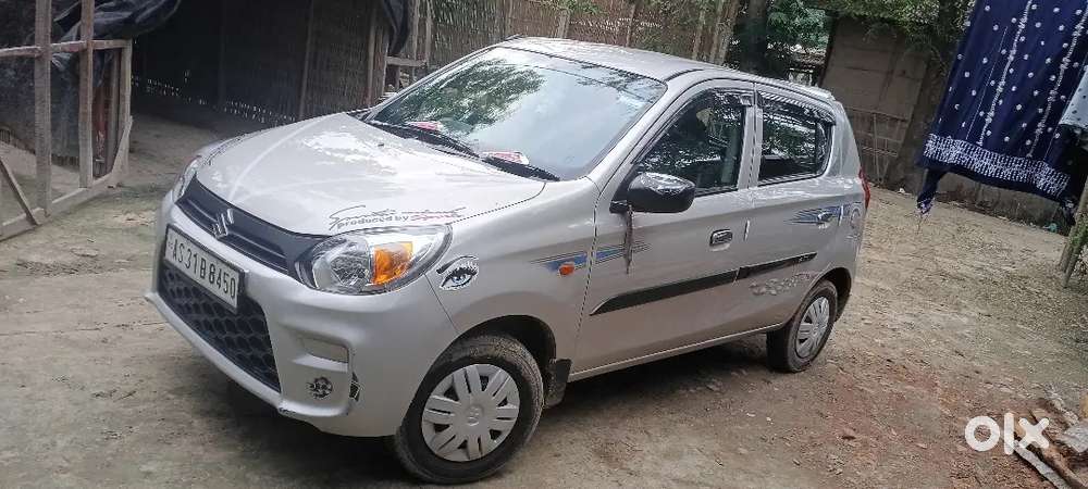 alto 800 2022 model