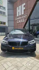 BMW 5 Series 530d Highline, 2019, Diesel