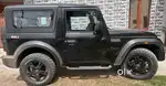 Mahindra Thar 2024 Diesel 21800 Km Driven