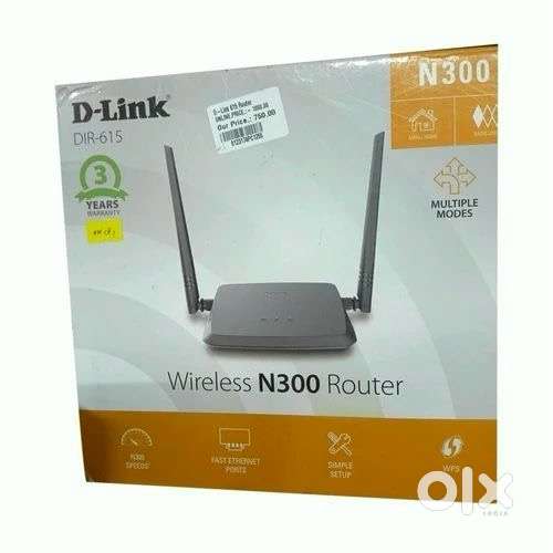 D Link N300 Router