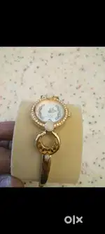 Titan raga watch