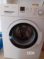 Bosch washing machine