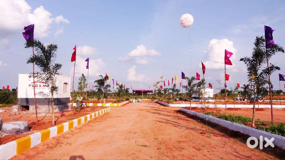 Premium luxury plots in shadnagar
