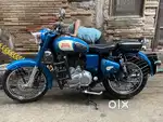Bullet Classic 350 2016 model single owner
