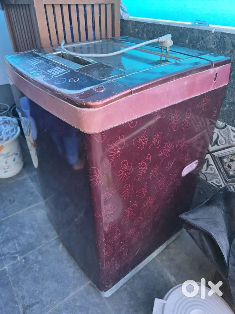 LG automatic 7Kg washing Machine