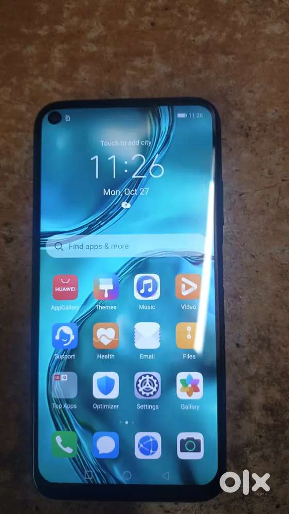 Huawei nova 7i