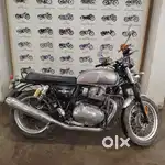 Royal Enfield Interceptor 650
