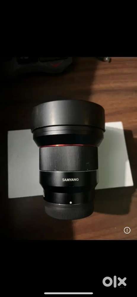 Samyung 14mm for sony