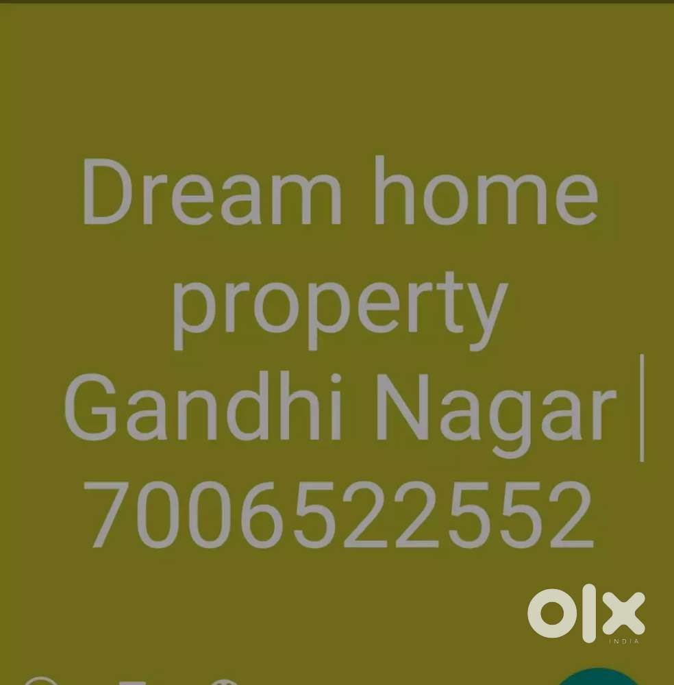 furnished room kitchen bath Gandhi Nagar