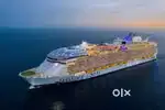 Cruise Ship jobs
