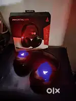 HEADPHONES boAt Immortal IM1300