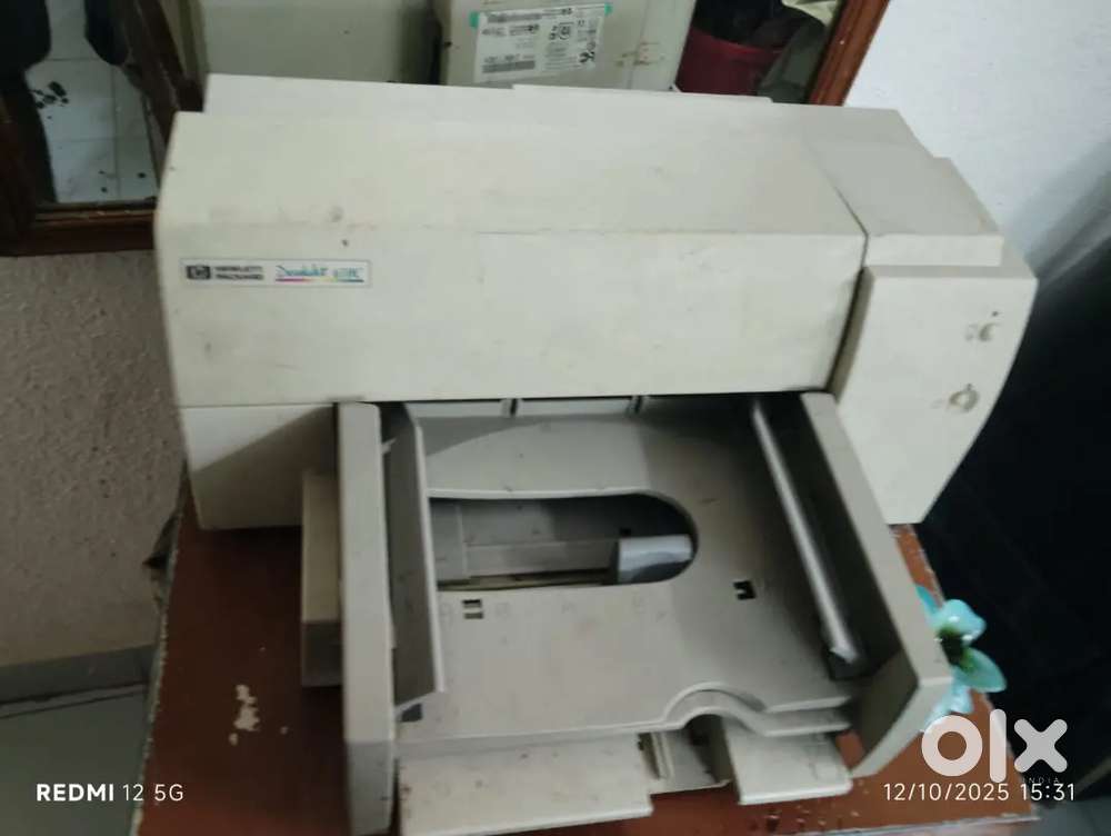 Hp desktop printer