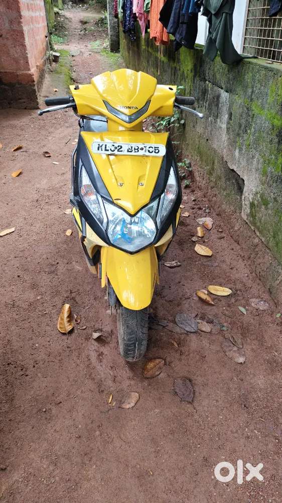 Honda Dio km 15000