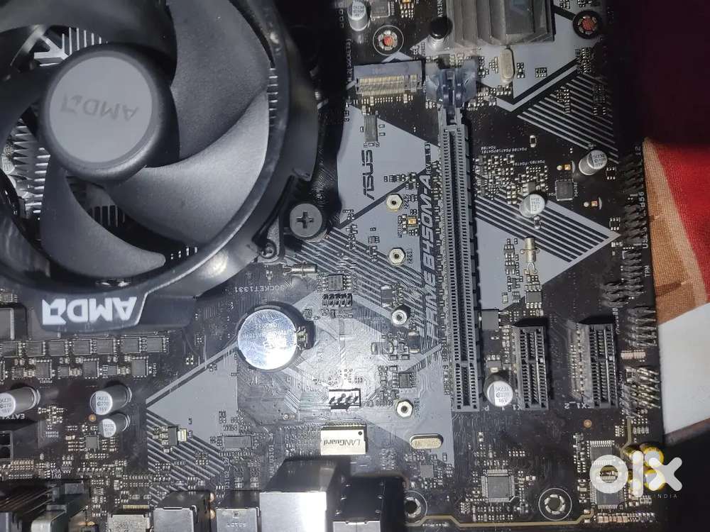 Motherboard asus