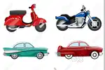 Kisi ko bike /scooty / car  chalani seekhni h to sampark kr sakte ho..
