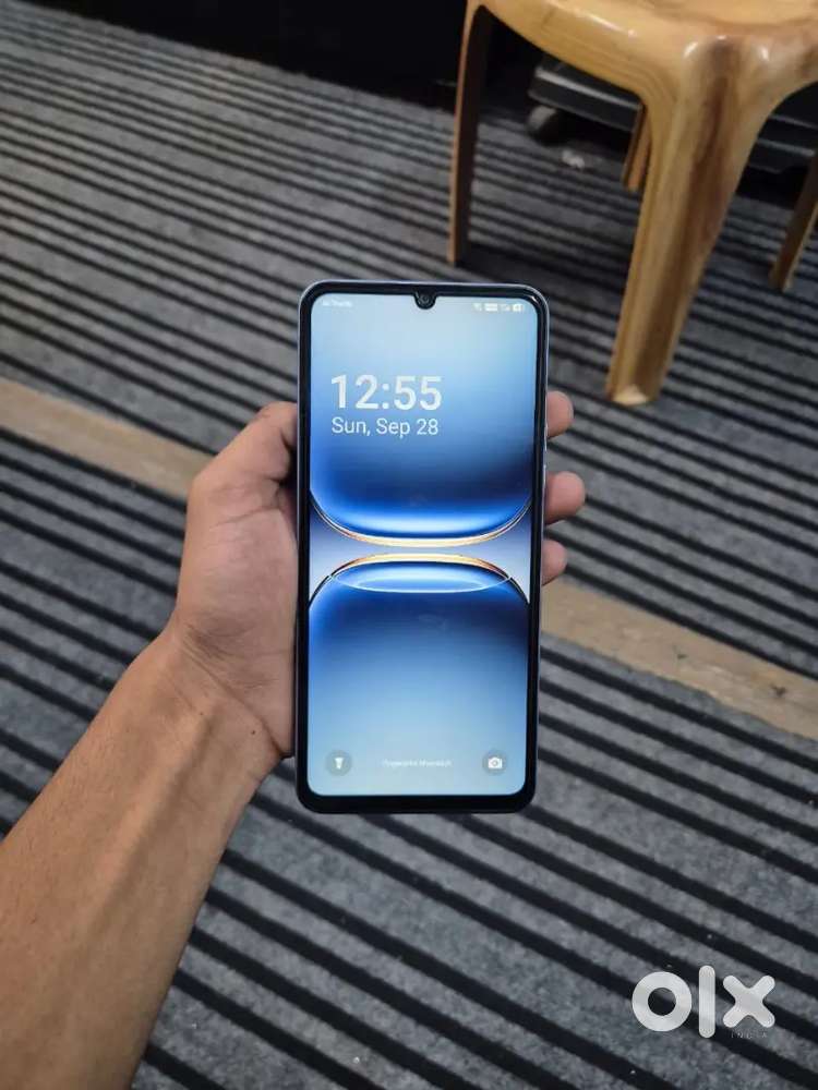 Tecno spark go 5g 4+4 ram 128 storage