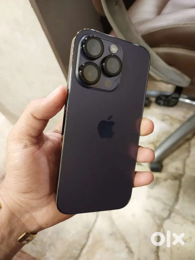 IPHONE 14PROMAX 256GB REFURBISHED MOBILE EXCLUSIVE CONDITION BUY NOW
