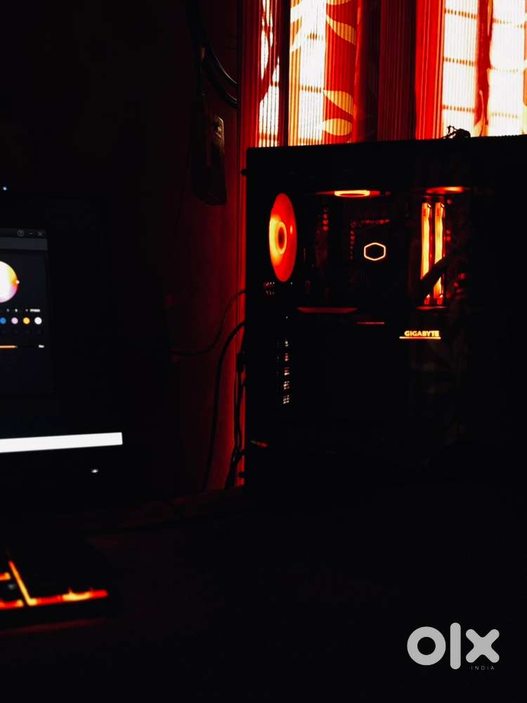 Gaming PC  i5-12400F + RTX 3050 8GB  16GB RAM  500GB SSD + 1TB HDD