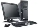 IBM last model desktop