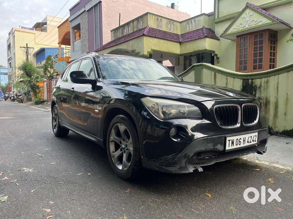 BMW X1, 2012, Diesel