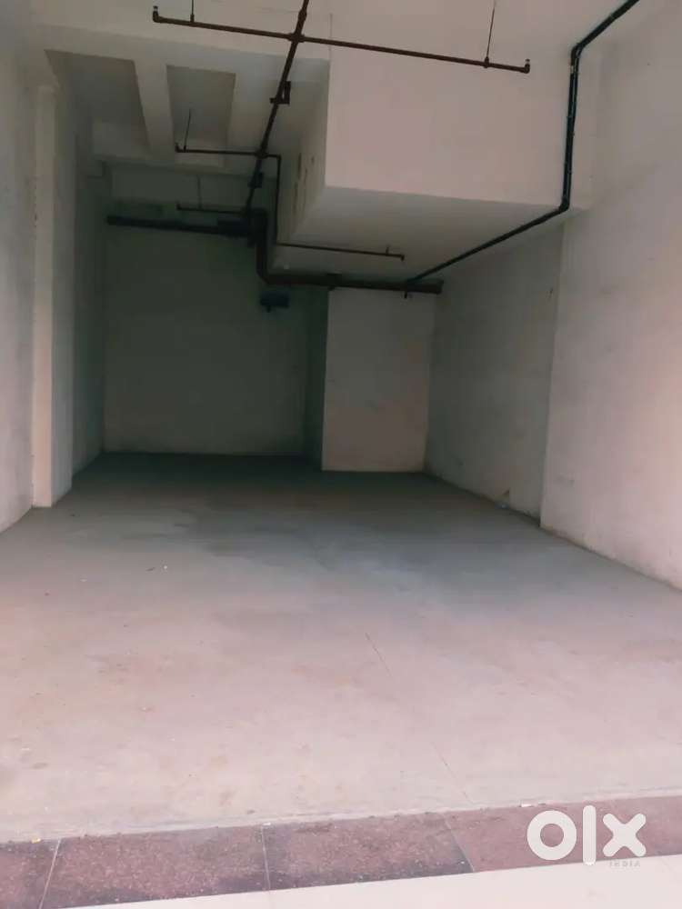 Ground floor space at main road for Complex, Showroom, Bank etc