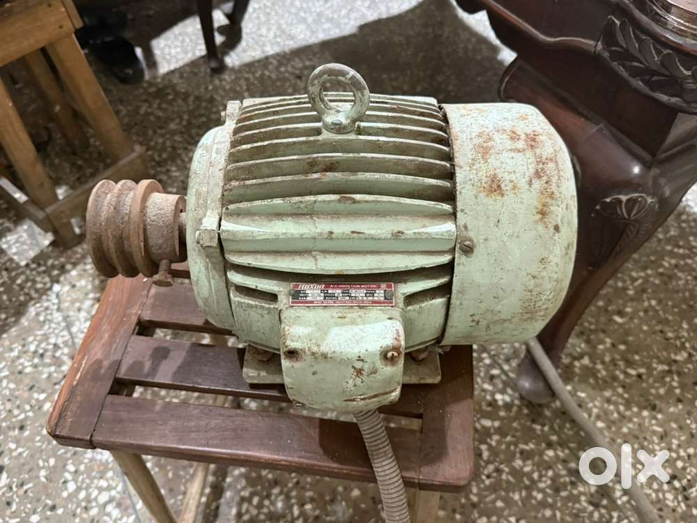 AC induction motor