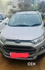 Ford Ecosport 2014 Diesel Well Maintained