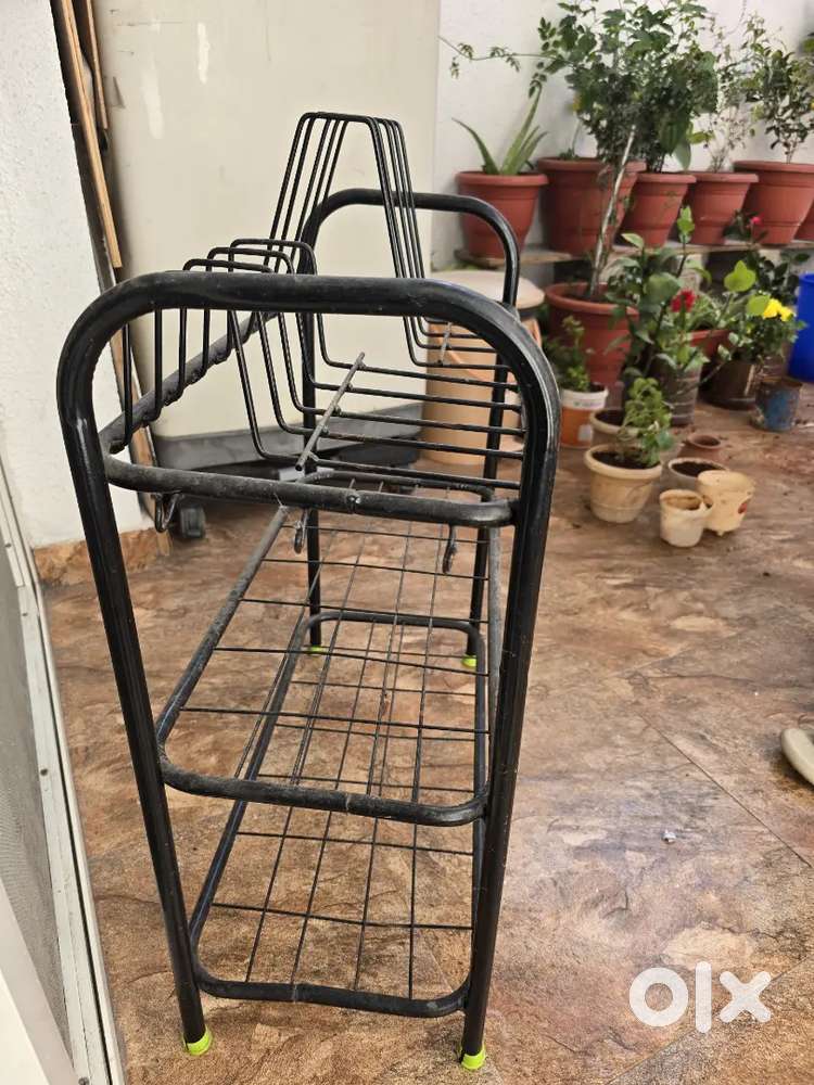 Sturdy Kitchen Utensil Rack for Sale – ₹600 Only!