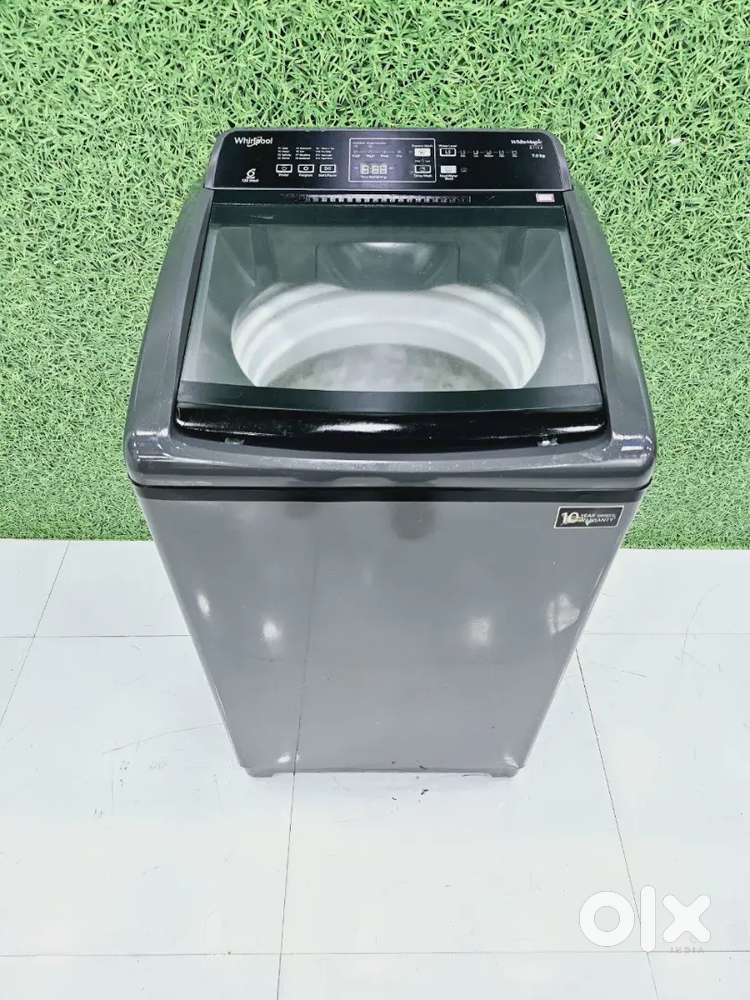 Whirlpool Top Load Washing Machine 7kg  budget friendly