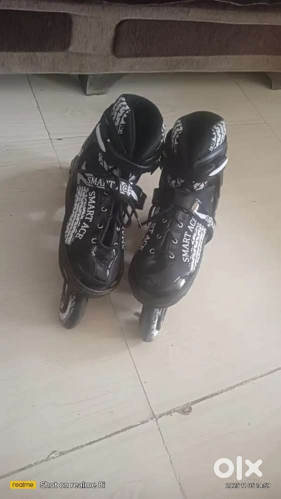 SMART ACE INLINE ROLLER SKATES