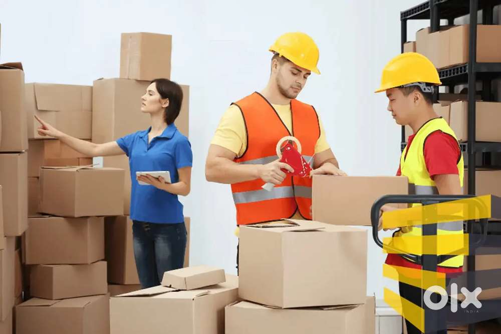 URGENT REQUIREMENT FOR WAREHOUSE
