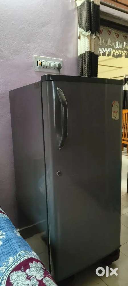 Panasonic Fridge and Purifier