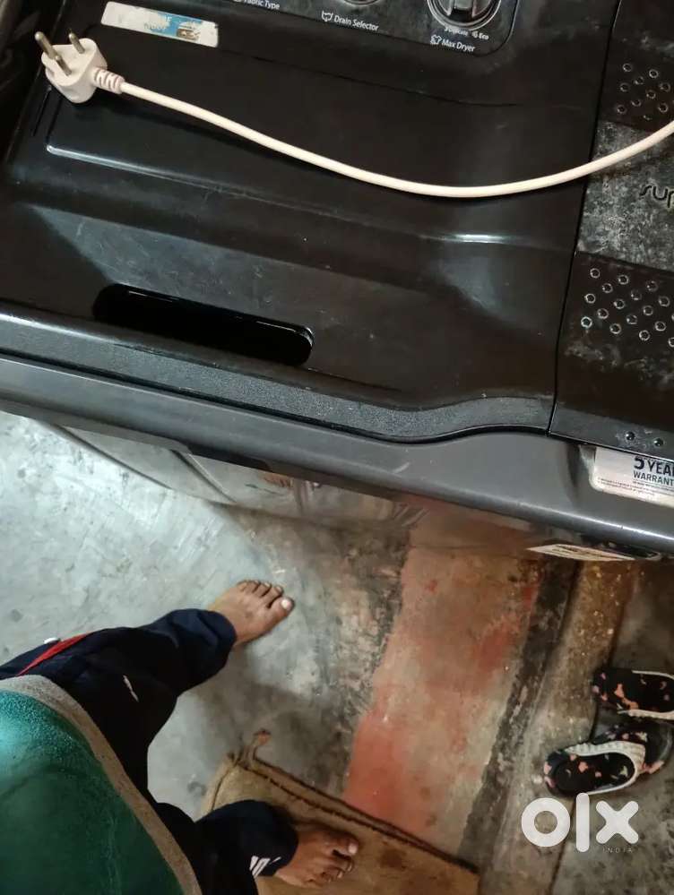 वर्लपूल 5 स्टार सेमी ऑटोमेटिक वारंटी के साथ