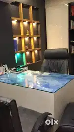 Fully furnished office for rent